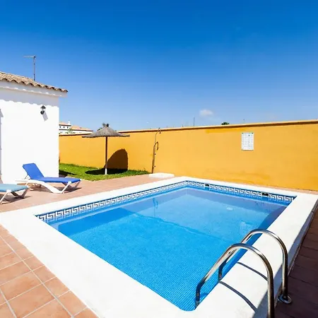 Сasa de vacaciones Luisa 2 Conil De La Frontera