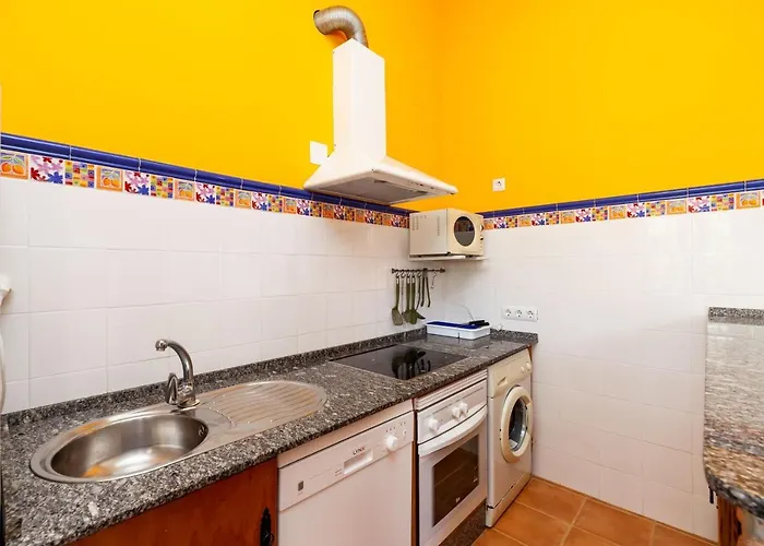 Luisa 2 Casa rural Conil De La Frontera